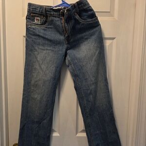 Cinch Kids Blue Jeans